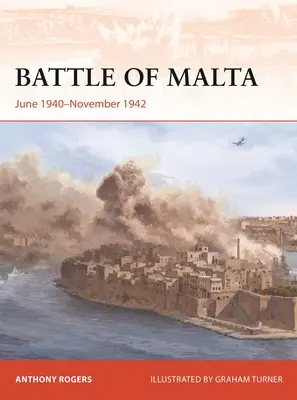 Bataille de Malte : Juin 1940-Novembre 1942 - Battle of Malta: June 1940-November 1942