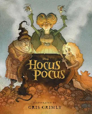 Hocus Pocus : Le roman illustré - Hocus Pocus: The Illustrated Novelization