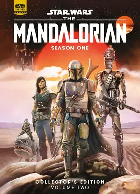 Star Wars Insider présente le Mandalorien Saison 1 Vol.2 - Star Wars Insider Presents the Mandalorian Season One Vol.2