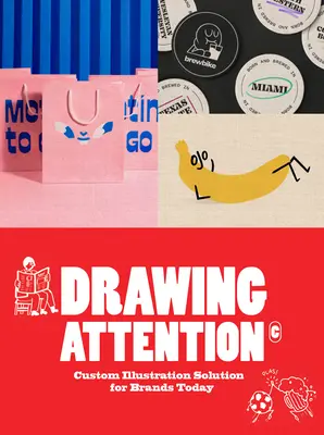 Attirer l'attention : Des solutions d'illustration personnalisées pour les marques d'aujourd'hui - Drawing Attention: Custom Illustration Solutions for Brands Today