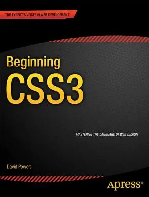 Début de Css3 - Beginning Css3