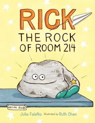 Rick, le rocher de la chambre 214 - Rick the Rock of Room 214