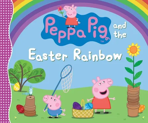 Peppa Pig et l'arc-en-ciel de Pâques - Peppa Pig and the Easter Rainbow