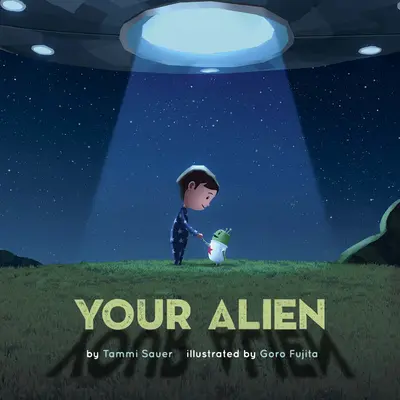 Votre extraterrestre - Your Alien