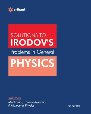 Problèmes de physique générale par IE Irodov's Vol-I - Problems In General Physics By IE Irodov's Vol-I