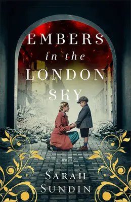 Des braises dans le ciel de Londres - Embers in the London Sky