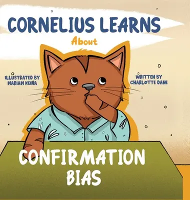 Cornelius découvre les préjugés de confirmation : un livre pour enfants sur l'ouverture d'esprit et l'écoute des autres. - Cornelius Learns About Confirmation Bias: A Children's Book About Being Open-Minded and Listening to Others