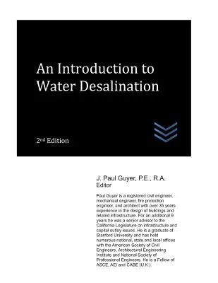 Introduction au dessalement de l'eau - An Introduction to Water Desalination