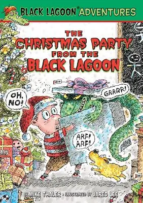 La fête de Noël du Lagon Noir - Christmas Party from the Black Lagoon