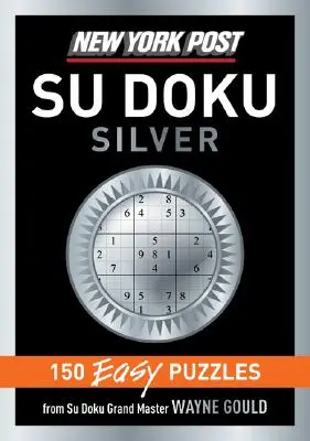 Su Doku argent du New York Post - New York Post Silver Su Doku