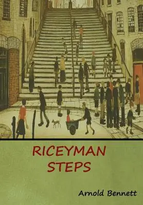 Les pas de Riceyman - Riceyman Steps