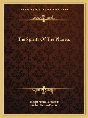 Les esprits des planètes - The Spirits Of The Planets