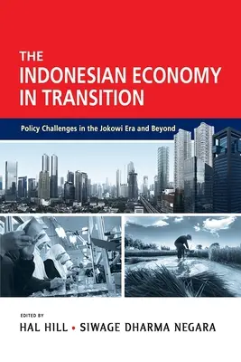 L'économie indonésienne en transition : Les défis politiques de l'ère Jokowi et au-delà - The Indonesian Economy in Transition: Policy Challenges in the Jokowi Era and Beyond