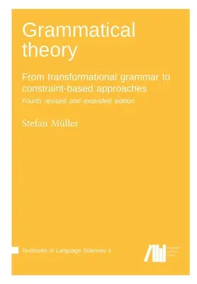 Théorie grammaticale - Grammatical theory