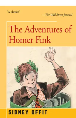 Les aventures d'Homer Fink - Adventures of Homer Fink