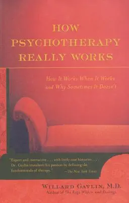 Comment la psychothérapie fonctionne-t-elle vraiment ? - How Psychotherapy Really Works