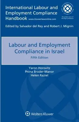 Conformité en matière de travail et d'emploi en Israël - Labour and Employment Compliance in Israel