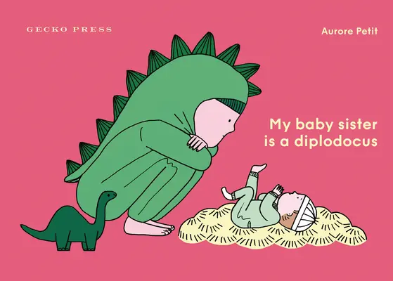 Ma petite sœur est un diplodocus - My Baby Sister Is a Diplodocus