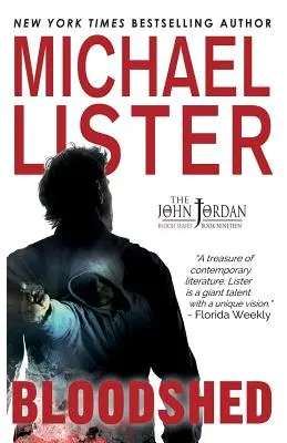 Sang versé : un mystère de John Jordan - Bloodshed: a John Jordan Mystery