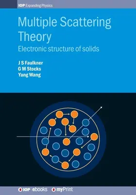 Théorie de la diffusion multiple : Structure électronique des solides - Multiple Scattering Theory: Electronic structure of solids