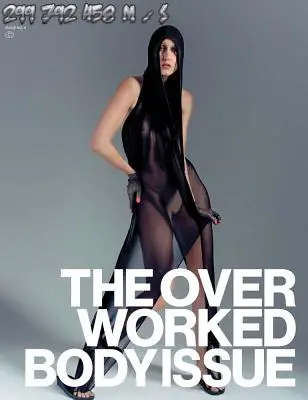 299 792 458 M/S : The Overworked Body #2 : Une anthologie de robes des années 2000 - 299 792 458 M/S: The Overworked Body #2: An Anthology of 2000s Dress