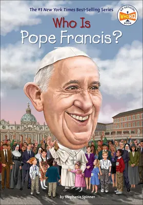 Qui est le pape François ? - Who Is Pope Francis?