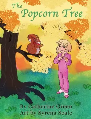 L'arbre à pop-corn : Un conte aventureux - The Popcorn Tree: An Adventurous Tale