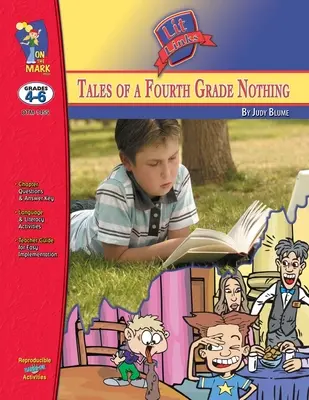 Tales of the 4th Grade Nothing, de Judy Blume Lien littéraire 4-6 ans - Tales of the 4th Grade Nothing, by Judy Blume Lit Link Grades 4-6