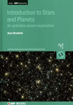 Introduction aux étoiles et aux planètes : Une exploration basée sur des activités - Introduction to Stars and Planets: An Activities-Based Exploration