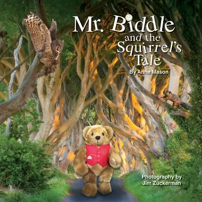 M. Biddle et l'histoire de l'écureuil - Mr. Biddle and the Squirrel's Tale