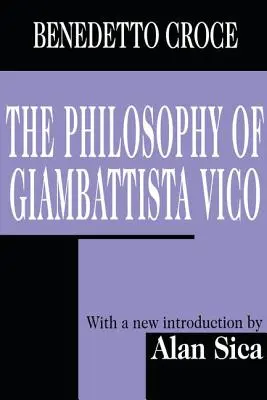 La philosophie de Giambattista Vico - The Philosophy of Giambattista Vico