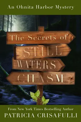 Les secrets du gouffre des eaux dormantes : Livre 2 - Ohnita Harbor Mystery Series - The Secrets of Still Waters Chasm: Book 2 - Ohnita Harbor Mystery Series