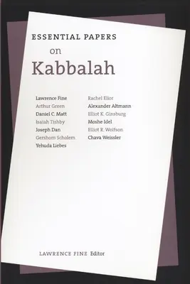 Documents essentiels sur la Kabbale - Essential Papers on Kabbalah