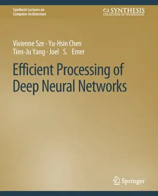 Traitement efficace des réseaux neuronaux profonds - Efficient Processing of Deep Neural Networks