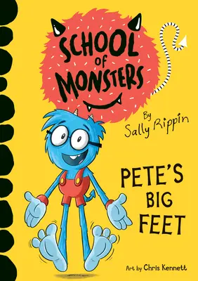 Les grands pieds de Pete - Pete's Big Feet