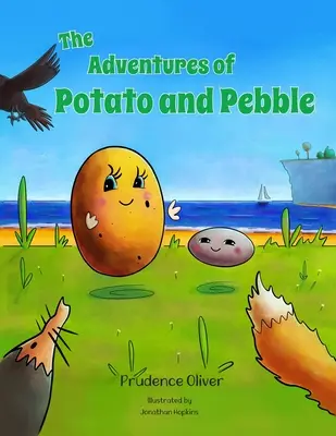 Les aventures de la pomme de terre et du caillou - The Adventures of Potato and Pebble