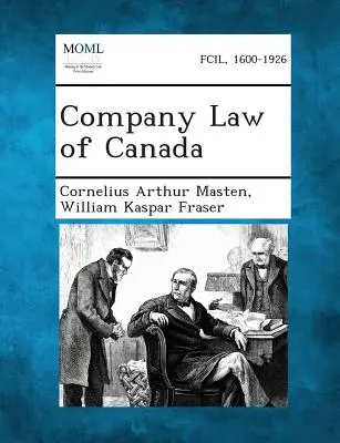 Droit des sociétés au Canada - Company Law of Canada