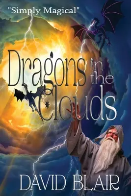 Dragons dans les nuages - Dragons In The Clouds