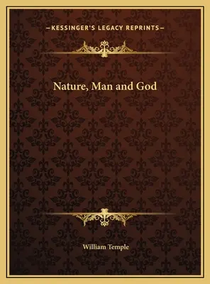 La nature, l'homme et Dieu - Nature, Man and God
