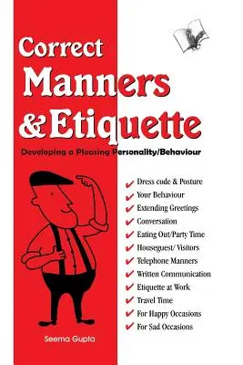 Dessiner des caricatures : Un guide rapide sur les manières acceptables et l'étiquette - Drawing Cartoons: A Quick Guide on Acceptable Manners & Etiquette