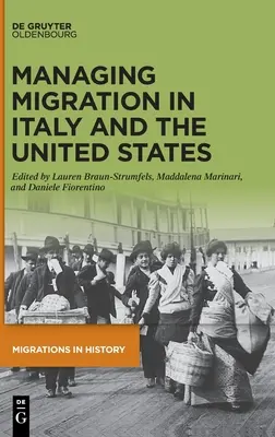 Gestion des migrations en Italie et aux États-Unis - Managing Migration in Italy and the United States