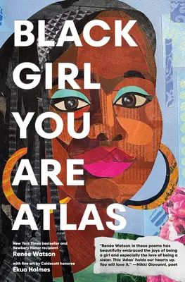 Fille noire, tu es Atlas - Black Girl You Are Atlas