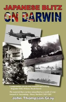 Blitz japonais sur Darwin - Japanese Blitz On Darwin