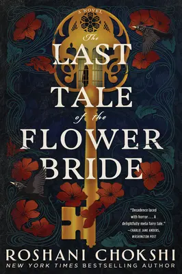 Le dernier conte de la fiancée aux fleurs - The Last Tale of the Flower Bride