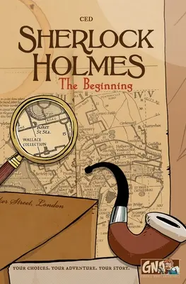 Sherlock Holmes : Le début - Sherlock Holmes: The Beginning