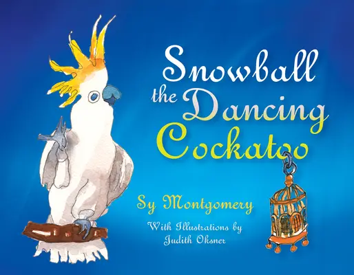 Boule de neige, le cacatoès danseur - Snowball the Dancing Cockatoo