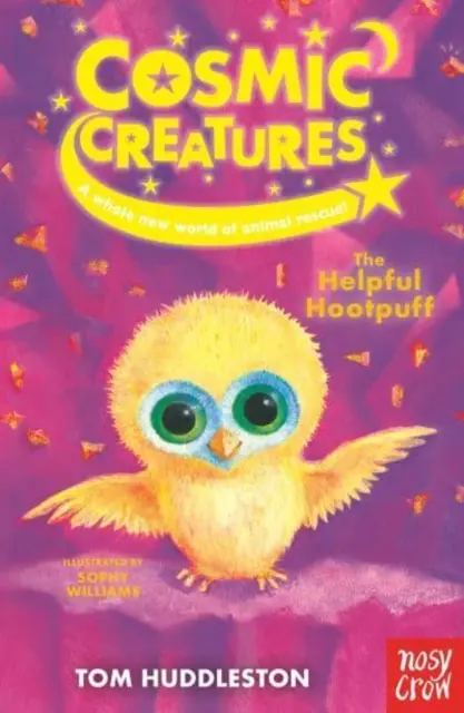 Créatures cosmiques : Le Hootpuff utile - Cosmic Creatures: The Helpful Hootpuff