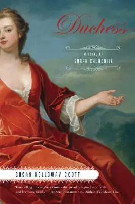Duchesse : Le roman de Sarah Churchill - Duchess: A Novel of Sarah Churchill