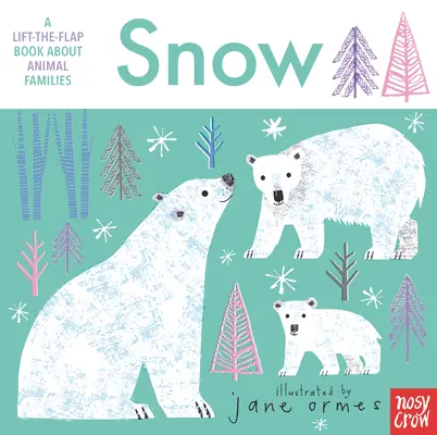 Familles d'animaux : La neige - Animal Families: Snow