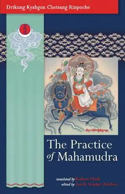 La pratique du Mahamudra : Les enseignements de Sa Sainteté, le Drikung Kyabgon, Chetsang Rinpoche - The Practice of Mahamudra: The Teachings of His Holiness, the Drikung Kyabgon, Chetsang Rinpoche